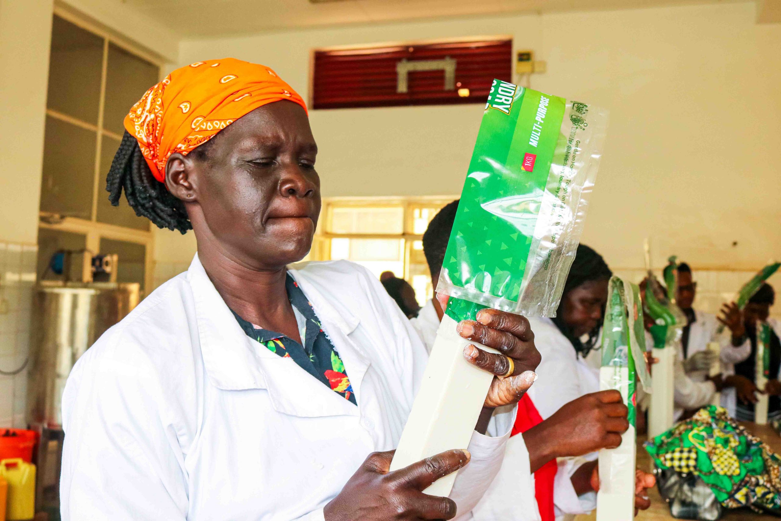 Article image for UIRI and Meeting Point International Equip Ugandans with Skills in Bakery and Cosmetics. Graduates Set to Boost Household Incomes and Drive Local Industry